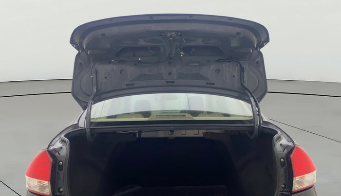 2018 Maruti Ciaz ZETA 1.4  AT PETROL, Petrol, Automatic, 46,800 km, Boot Door Open