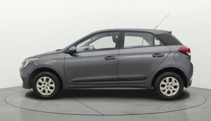 2016 Hyundai Elite i20 SPORTZ 1.2, Petrol, Manual, 44,861 km, Left Side