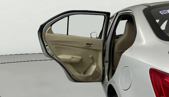 2019 Maruti Dzire LXI, Petrol, Manual, 55,634 km, LHS Rear Door