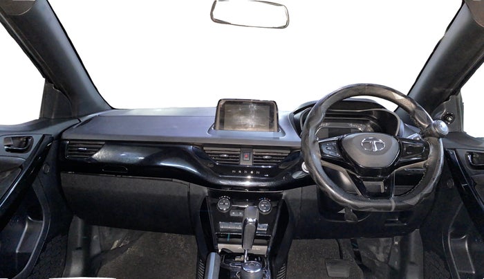 2023 Tata NEXON XZA PLUS PETROL DARK EDITION, Petrol, Automatic, 34,045 km, Dashboard