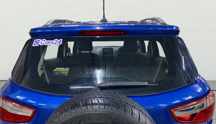 2017 Ford Ecosport TITANIUM 1.5L PETROL, Petrol, Manual, 56,644 km, Rear Windshield