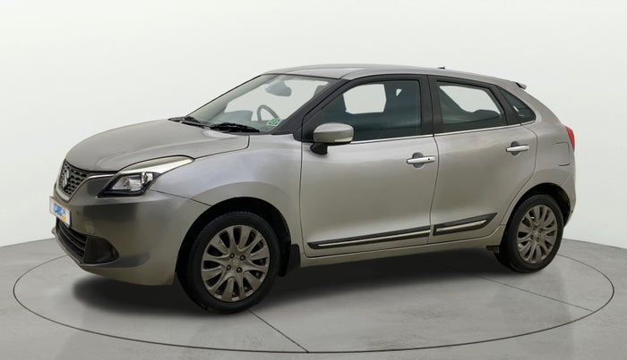 2016 Maruti Baleno ALPHA PETROL 1.2, Petrol, Manual, 57,134 km, Left Front Diagonal