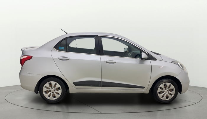 2018 Hyundai Xcent S 1.2, CNG, Manual, 1,46,499 km, Right Side View