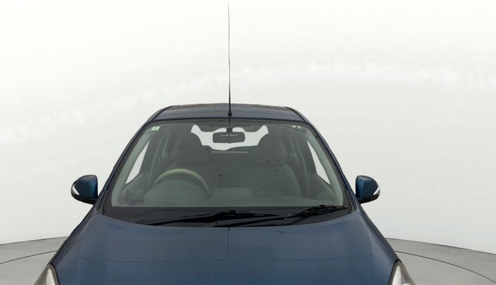 2013 Nissan Micra XV CVT, Petrol, Automatic, 28,891 km, Front Windshield