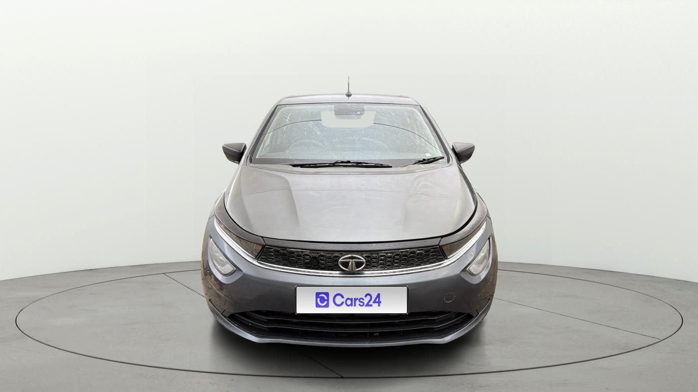 2021 Tata ALTROZ XT PETROL, Petrol, Manual, 92,863 km, Front
