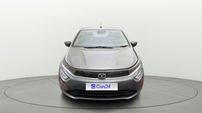 2021 Tata ALTROZ XT PETROL, Petrol, Manual, 92,863 km, Front