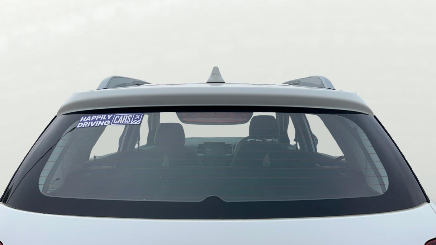 2021 Hyundai VENUE S+ 1.2, Petrol, Manual, 71,178 km, Rear Windshield