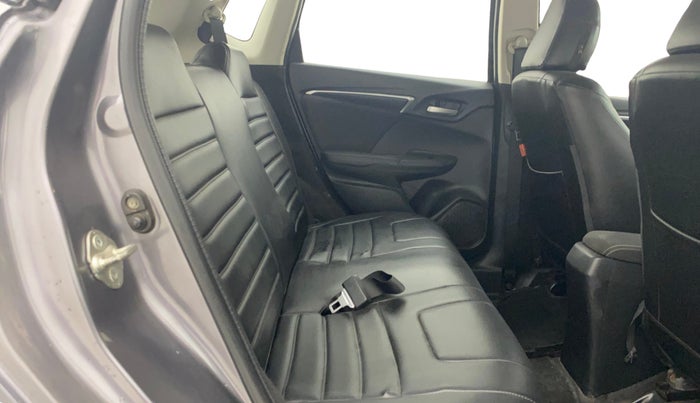 2021 Honda WR-V 1.2L I-VTEC VX MT, Petrol, Manual, 40,560 km, Right Side Rear Door Cabin