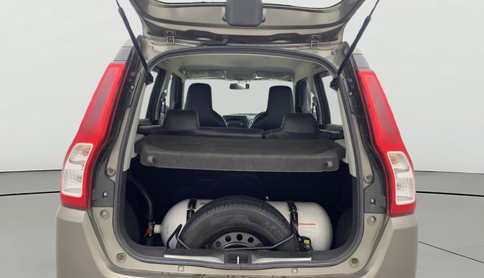 2023 Maruti New Wagon-R VXI CNG 1.0, CNG, Manual, 20,641 km, Boot Open Zoomed View