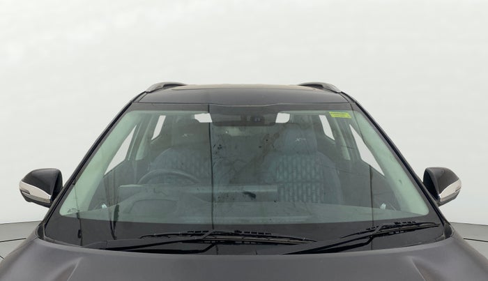 2023 KIA SELTOS X LINE 1.5 DIESEL AT, Diesel, Automatic, 35,227 km, Front Windshield