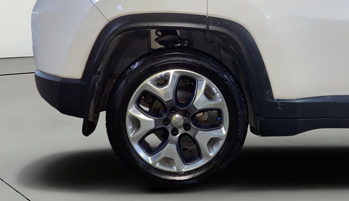 2019 Jeep Compass LIMITED PLUS DIESEL, Diesel, Manual, 70,805 km, Right Rear Wheel