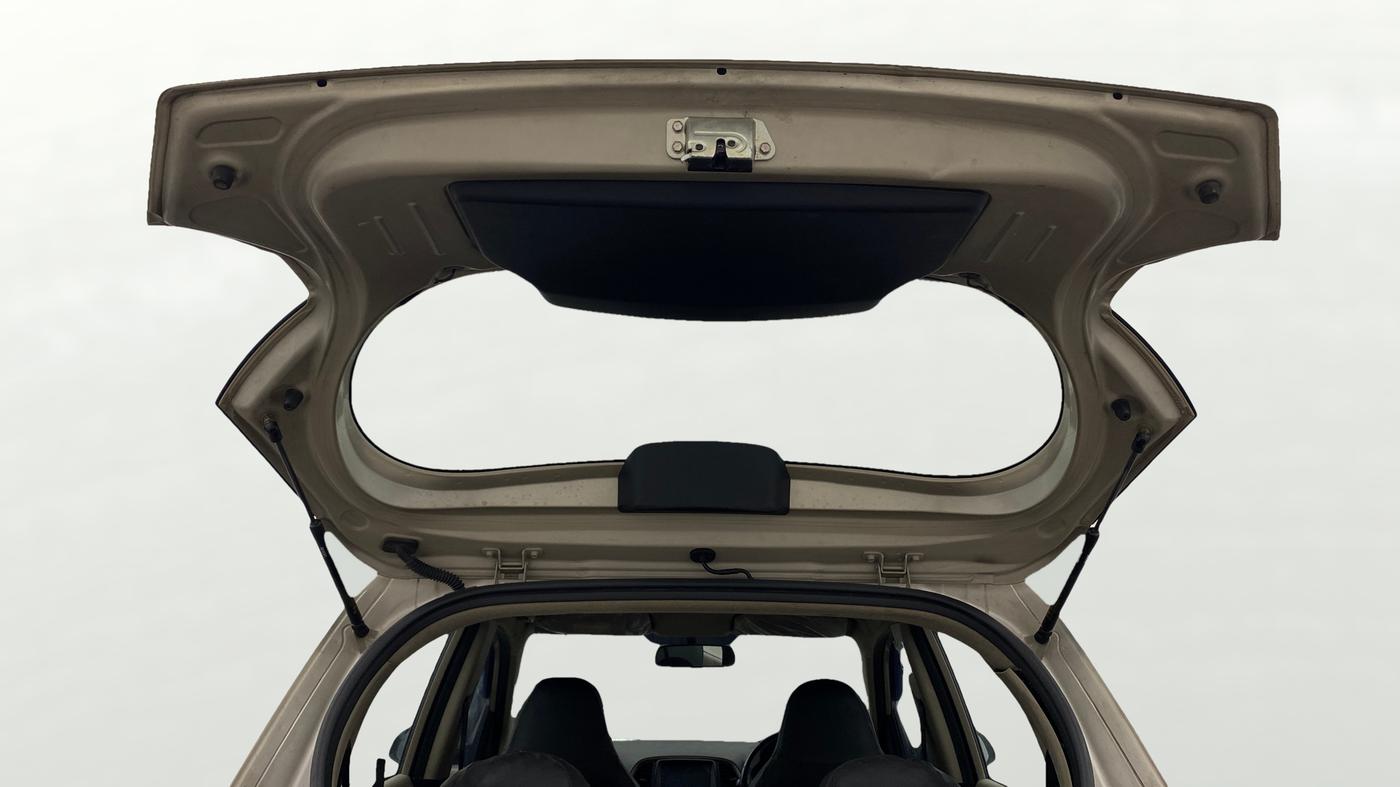 2019 Hyundai NEW SANTRO ASTA AMT, CNG, Automatic, 94,532 km, Boot Door Open