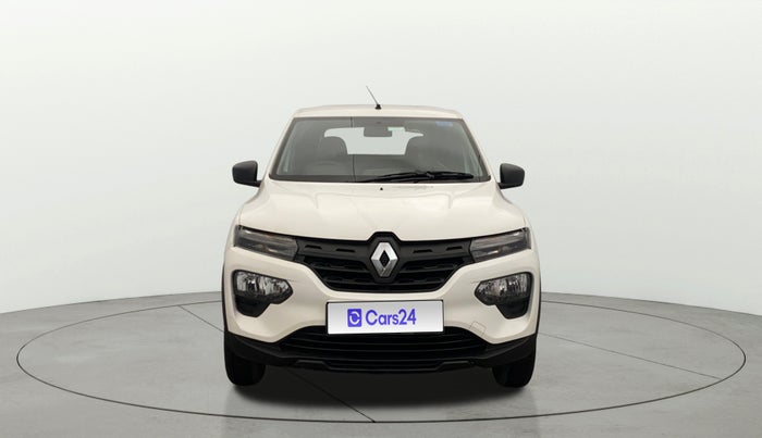 2025 Renault Kwid RXL 1.0 (O), Petrol, Manual, 5,101 km, Front