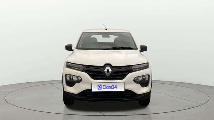 2025 Renault Kwid RXL 1.0 (O), Petrol, Manual, 5,101 km, Front