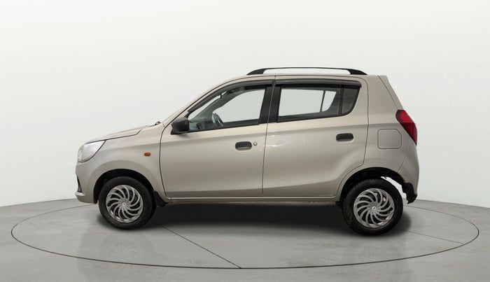 2018 Maruti Alto K10 VXI (O) AMT, Petrol, Automatic, 54,599 km, Left Side