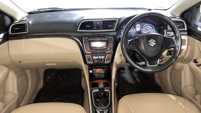 Interior