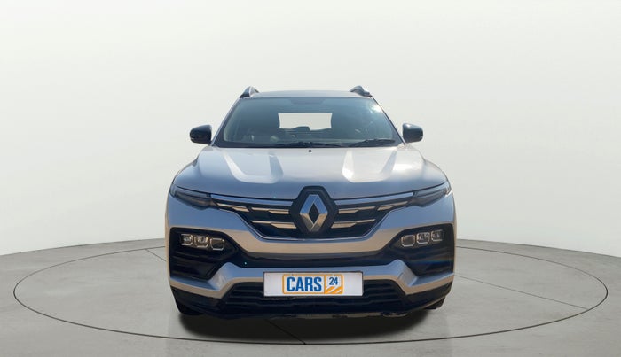 2021 Renault Kiger RXZ MT, Petrol, Manual, 46,377 km, Front