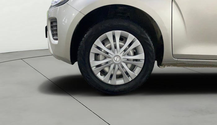 2020 Maruti IGNIS SIGMA 1.2, Petrol, Manual, 52,521 km, Left Front Wheel