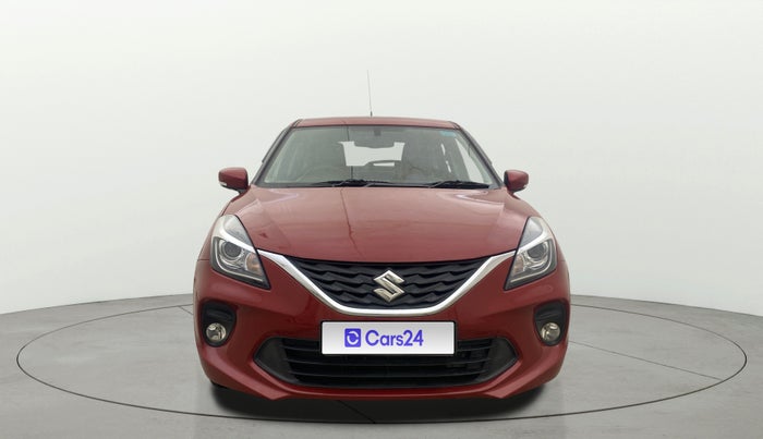 2021 Maruti Baleno ZETA PETROL 1.2, Petrol, Manual, 46,025 km, Front