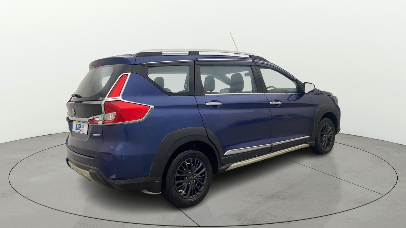 2022 Maruti XL6 ZETA AT, Petrol, Automatic, 62,625 km, Right Back Diagonal