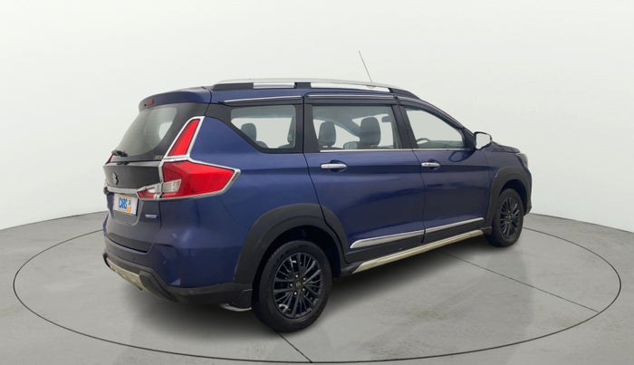 2022 Maruti XL6 ZETA AT, Petrol, Automatic, 62,592 km, Right Back Diagonal