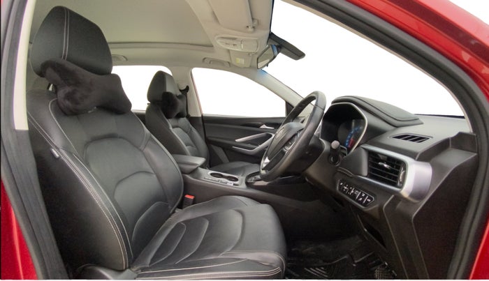 2020 MG HECTOR SHARP 1.5 DCT PETROL, Petrol, Automatic, 53,533 km, Right Side Front Door Cabin
