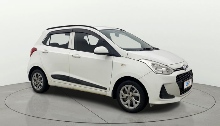 2020 Hyundai Grand i10 MAGNA 1.2 KAPPA VTVT, Petrol, Manual, 35,963 km, SRP