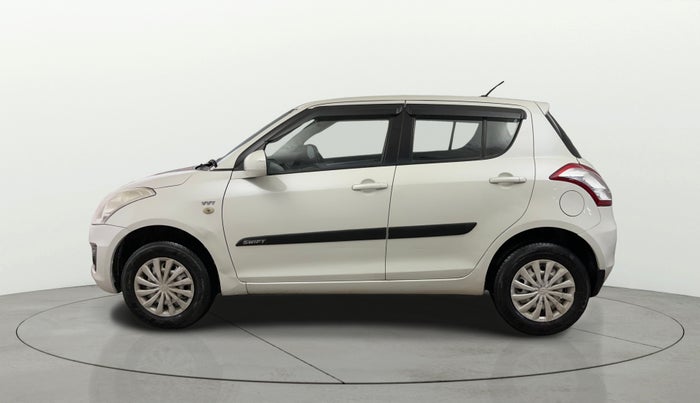 2016 Maruti Swift LXI (O), Petrol, Manual, 77,956 km, Left Side