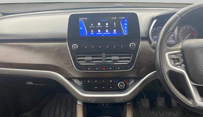 2021 Tata Harrier XZ PLUS 2.0L DUAL TONE, Diesel, Manual, 65,892 km, Air Conditioner
