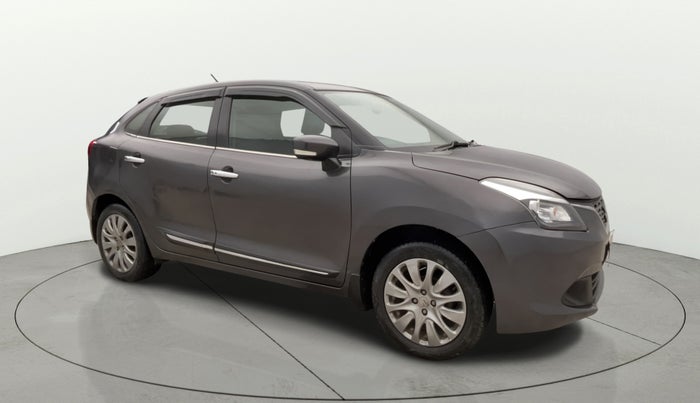 2018 Maruti Baleno ALPHA PETROL 1.2, CNG, Manual, 57,108 km, SRP