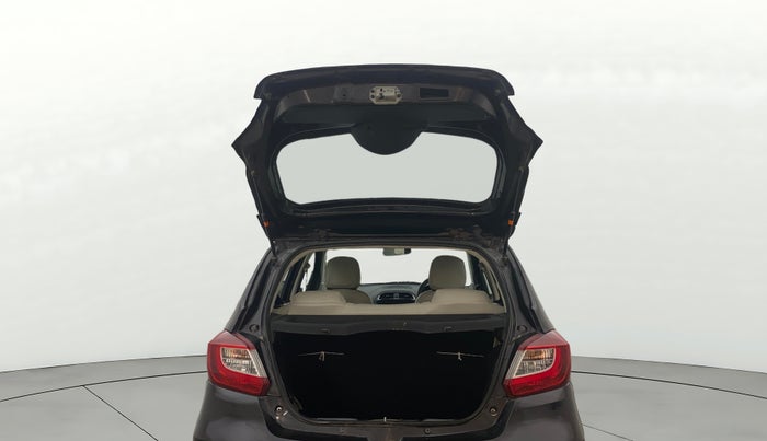 2023 Tata Tiago XZA PLUS PETROL, Petrol, Automatic, 30,825 km, Boot Door Open