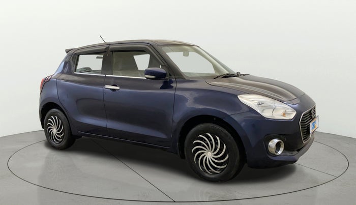 2018 Maruti Swift VXI AMT, Petrol, Automatic, 63,317 km, SRP