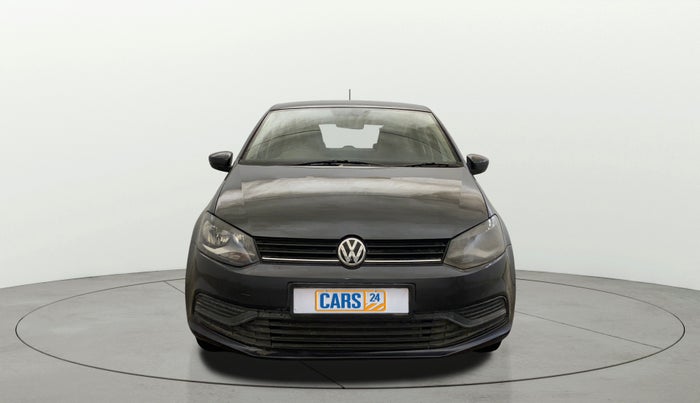 2018 Volkswagen Polo TRENDLINE 1.2L PETROL, Petrol, Manual, 70,719 km, Front