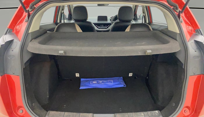 2019 Tata NEXON XZ PETROL, Petrol, Manual, 71,862 km, Boot Open Zoomed View