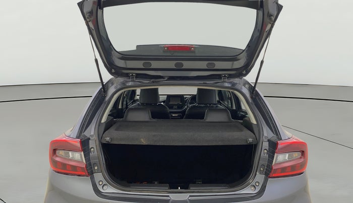 2022 Maruti Baleno DELTA PETROL 1.2, Petrol, Manual, 51,160 km, Boot Open Zoomed View