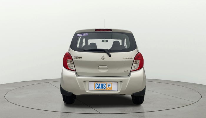 2016 Maruti Celerio ZXI (O), Petrol, Manual, 96,750 km, Back/Rear
