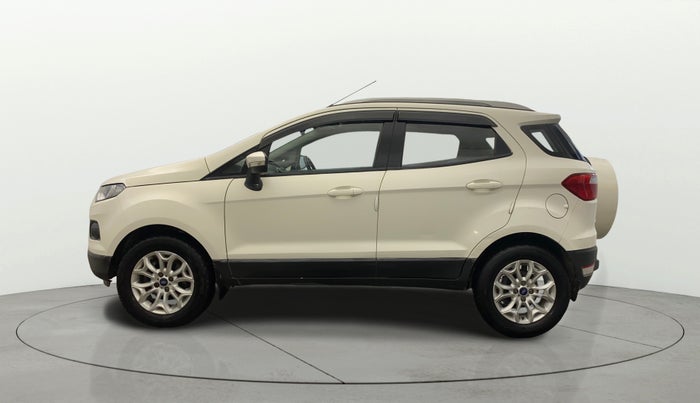 2015 Ford Ecosport TITANIUM 1.5L PETROL, Petrol, Manual, 54,642 km, Left Side