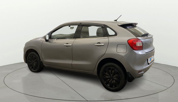 2016 Maruti Baleno DELTA PETROL 1.2, Petrol, Manual, 89,254 km, Left Back Diagonal
