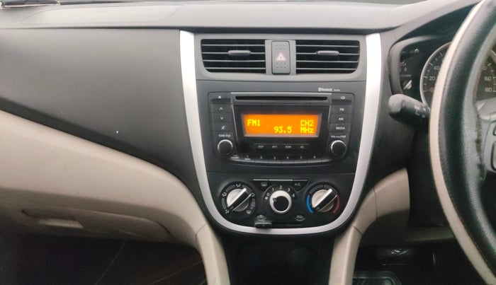 2017 Maruti Celerio ZXI AMT, Petrol, Automatic, 75,598 km, Air Conditioner
