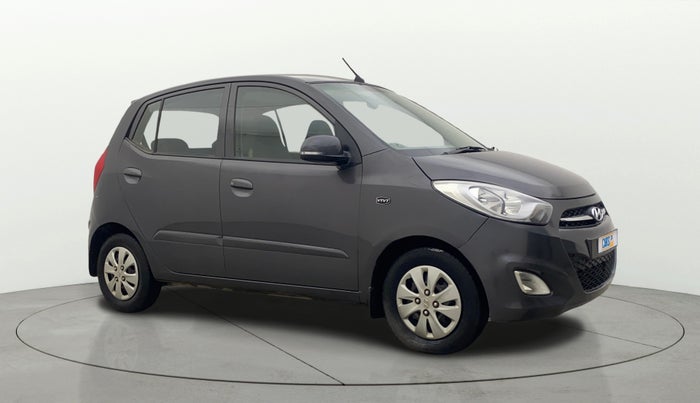 2012 Hyundai i10 ASTA 1.2 AT SUNROOF, Petrol, Automatic, 67,920 km, SRP