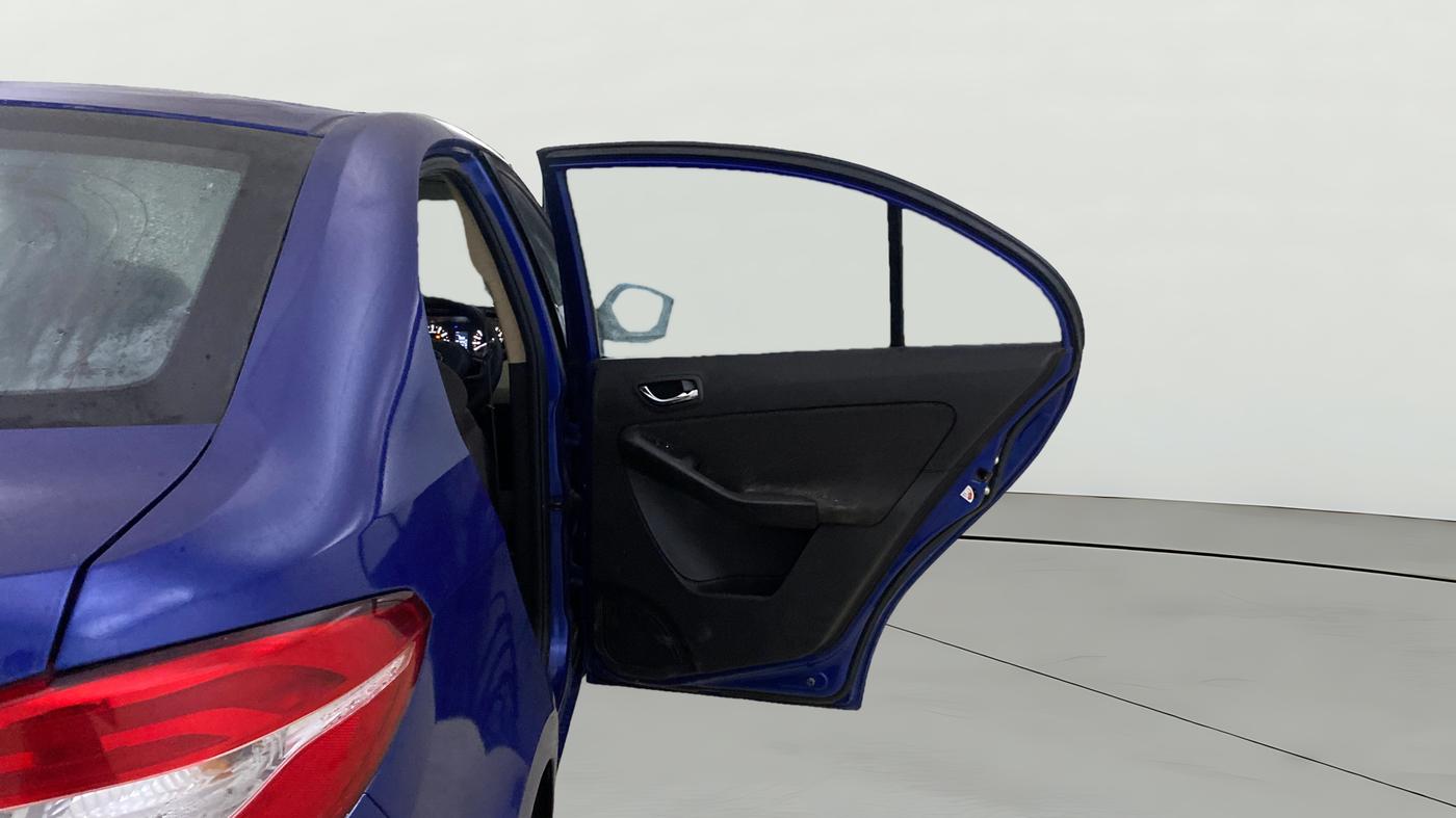 2015 Tata Zest XT PETROL, Petrol, Manual, 42,277 km, RHS Rear Door