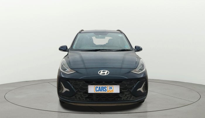 2023 Hyundai GRAND I10 NIOS SPORTZ 1.2 KAPPA VTVT CNG, CNG, Manual, 35,759 km, Front