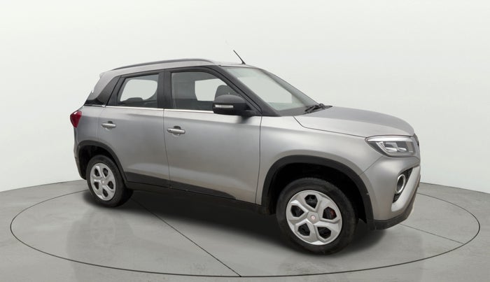 2021 Toyota URBAN CRUISER HIGH GRADE MT, Petrol, Manual, 66,071 km, SRP