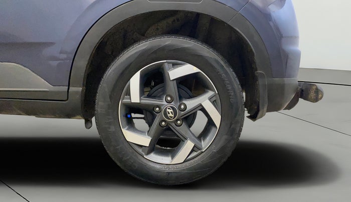 2019 Hyundai VENUE SX 1.0 TURBO, Petrol, Manual, 52,551 km, Left Rear Wheel