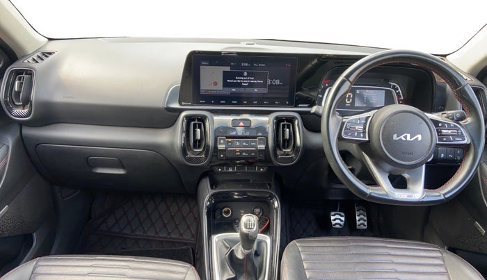 2021 KIA SONET GTX PLUS 1.0 IMT, Petrol, Manual, 78,580 km, Dashboard