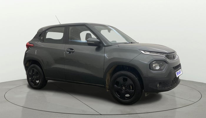 2024 Tata PUNCH ACCOMPLISHED AMT, Petrol, Automatic, 22,291 km, Right Front Diagonal