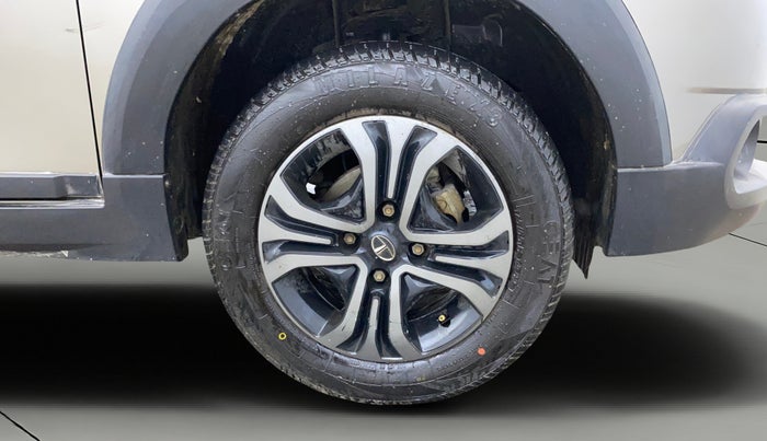 2019 Tata TIAGO NRG PETROL, Petrol, Manual, 34,709 km, Right Front Wheel