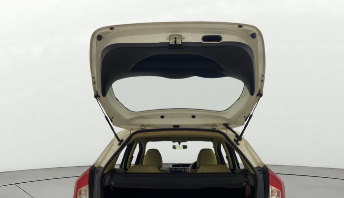 2015 Honda Jazz 1.2L I-VTEC S AT, Petrol, Automatic, 73,354 km, Boot Door Open