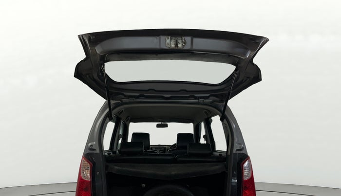2016 Maruti Wagon R 1.0 VXI, CNG, Manual, 65,938 km, Boot Door Open