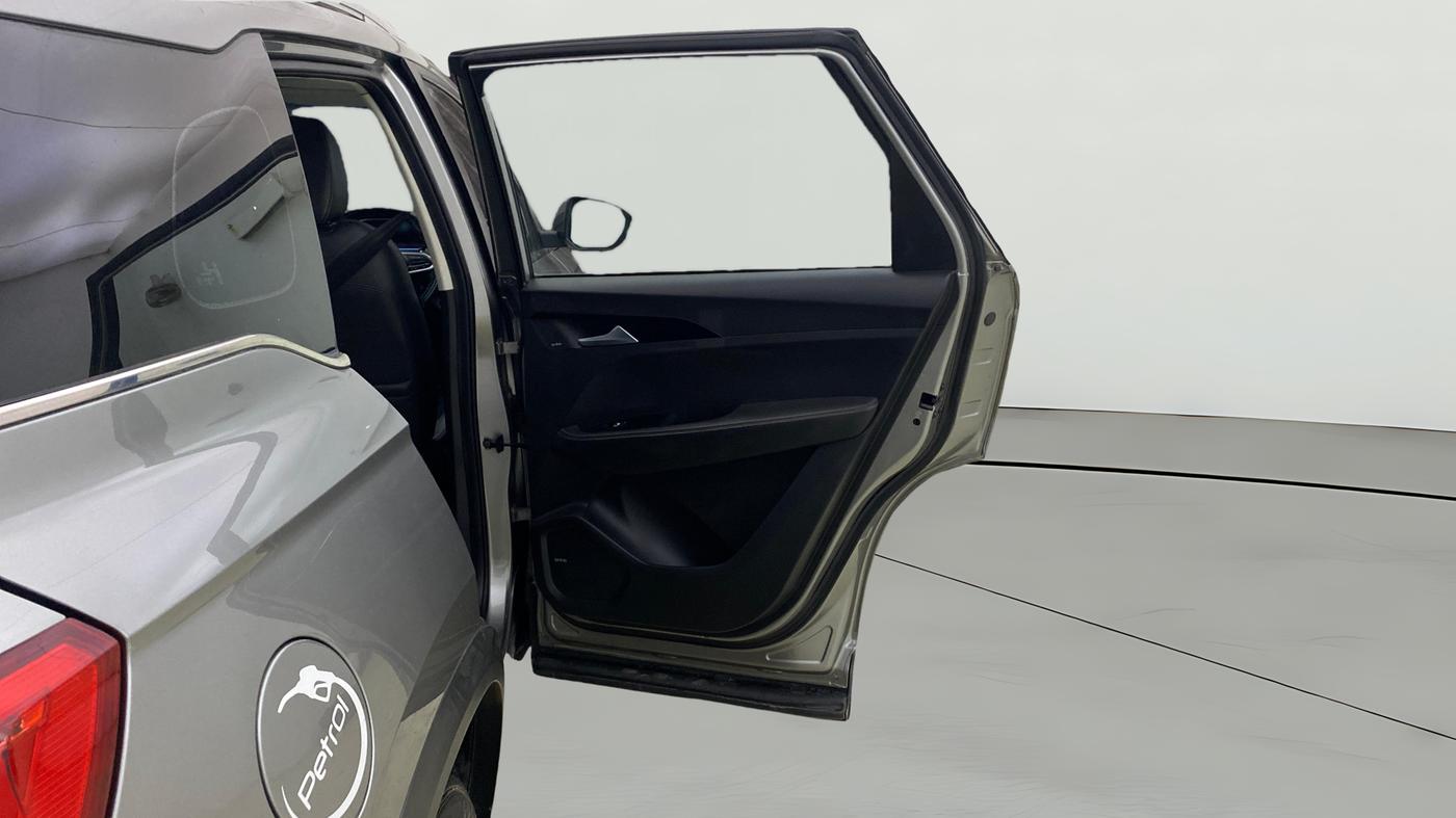 2020 MG HECTOR SHARP 1.5 DCT PETROL, Petrol, Automatic, 53,476 km, RHS Rear Door